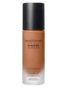 Bare Minerals Barepro 24H Matte Liquid Foundation Medium Deep 45 Neutr...