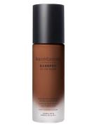 Bare Minerals Barepro 24H Matte Liquid Foundation Deep 61 Cool Foundat...