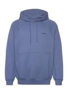 Callan Hoodie Designers Sweat-shirts & Hoodies Hoodies Blue J. Lindebe...