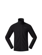 Finnsnes Fleece Jacket Sport Sweat-shirts & Hoodies Fleeces & Midlayer...