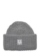 Tilaisuus Solid Accessories Headwear Beanies Grey Marimekko