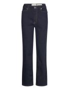 Trw-Christy Jeans Wash New Bardolin Bottoms Jeans Straight-regular Nav...