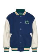 Jacket Tynn Jakke Skalljakke Blue United Colors Of Benetton