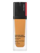 Synchro Skin Self-Refreshing Foundation Foundation Sminke Shiseido