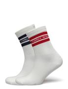 Tnd Tumble Socks 2-Pack Socks & Tights Socks White TUMBLE 'N DRY