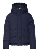 Jjworld Puffer Jacket Mni Fôret Jakke Navy Jack & J S