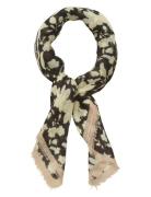 Wilda Wica Scarf Accessories Scarves Lightweight Scarves Cream Becksön...