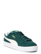 Suede Xl Sport Sneakers Low-top Sneakers Green PUMA