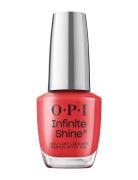 Infinite Shine Cajun Shrimp 15 Ml Neglelakk Sminke Red OPI