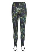 Pensee Lacroi Bottoms Leggings Black Desigual