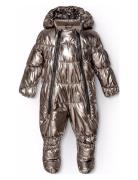 Hebe Outerwear Coveralls Snow-ski Coveralls & Sets Silver Molo