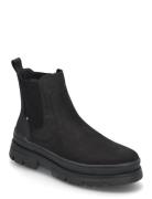 U1272-00 Støvletter Chelsea Boot Black Rieker