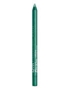 Epic Wear Liner Sticks Intense Teal Eyeliner Sminke Blue NYX Professio...