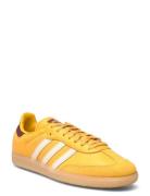 Samba Og J Sport Sneakers Low-top Sneakers Yellow Adidas Originals