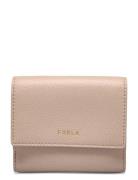 Furla Dama S Compact Wallet Bags Card Holders & Wallets Wallets Beige ...