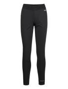 Pro Active Extreme X Wind Pants W Bottoms Running-training Tights Blac...