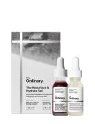 The Resurface & Hydrate Duo Hudpleiesett Nude The Ordinary