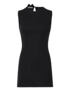 Vetmin Black Mini Dress Kort Kjole Black ALOHAS