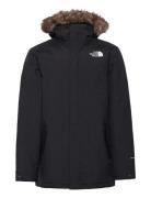 M Zaneck Jacket Parkas Jakke Black The North Face