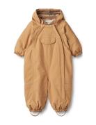 Snowsuit Adi Tech Outerwear Coveralls Snow-ski Coveralls & Sets Yellow...