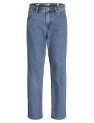 Jjialex Jjoriginal Sq 042 Jnr Bottoms Jeans Regular Jeans Blue Jack & ...