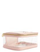 Revolution Pro Miracle Travel Bag Toalettveske Pink Revolution PRO