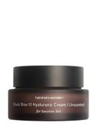 Black Rice 10 Hyaluronic Cream Unscented Dagkrem Ansiktskrem Nude Haru...