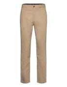 Core - Stuart - Stretch Cotton Chino Bottoms Trousers Chinos Beige Sco...