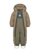 Oriel Suit Outerwear Coveralls Snow-ski Coveralls & Sets Brown MarMar ...