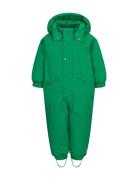 Oll Suit Outerwear Coveralls Snow-ski Coveralls & Sets Green MarMar Co...