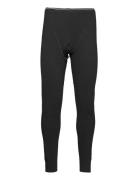 Long Pants Joggebukser Black Schiesser