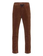 Hctreovor - Trousers Bottoms Trousers Brown Hust & Claire