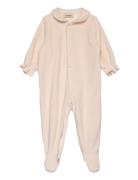 Ruddy Langermet Bodysuit Pink MarMar Copenhagen