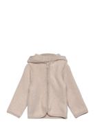 Jacket Ears Cotton Fleece Outerwear Fleece Outerwear Fleece Jackets Be...