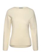 Dolore Rws Tops Knitwear Jumpers Cream Tiger Of Sweden