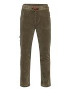 Hctreovor - Trousers Bottoms Trousers Green Hust & Claire