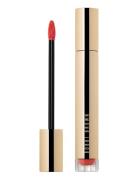 Luxe Matte Liquid Lipstick Lipgloss Sminke Red Bobbi Brown