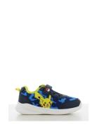 Pokemon Sneaker Lave Sneakers Navy Pokemon