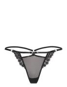 Kali Hl M String T Stringtruse Undertøy Black Hunkemöller