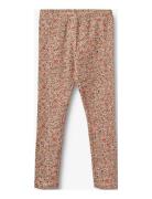 Leggings Jules Bottoms Leggings Multi/patterned Wheat