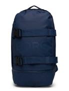 Borg Duffle Backpack Ryggsekk Veske Blue Björn Borg