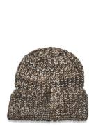 Matter Beanie Accessories Headwear Beanies Brown Upfront