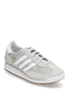 Sl 72 Rs J Sport Sneakers Low-top Sneakers Grey Adidas Originals