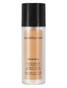 Original Liquid Foundation Neutral Tan 21 Sminkesett Sminke BareMinera...