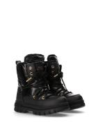 Tommy Hilfiger Kids Winter Boots: Elegance And Warm Vinterstøvletter M...