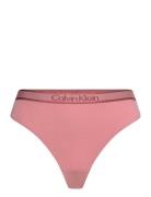 Thong Stringtruse Undertøy Pink Calvin Klein