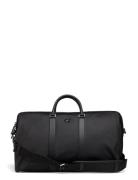 B_Icon_Holdall Bags Weekend & Gym Bags Black BOSS