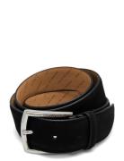 Bergstroms Accessories Belts Classic Belts Black Tiger Of Sweden