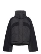 Wave Jacket Fôret Jakke Black H2O Fagerholt