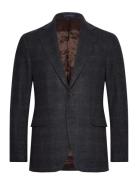 Eliot Jacket Suits & Blazers Blazers Single Breasted Blazers Navy SIR ...